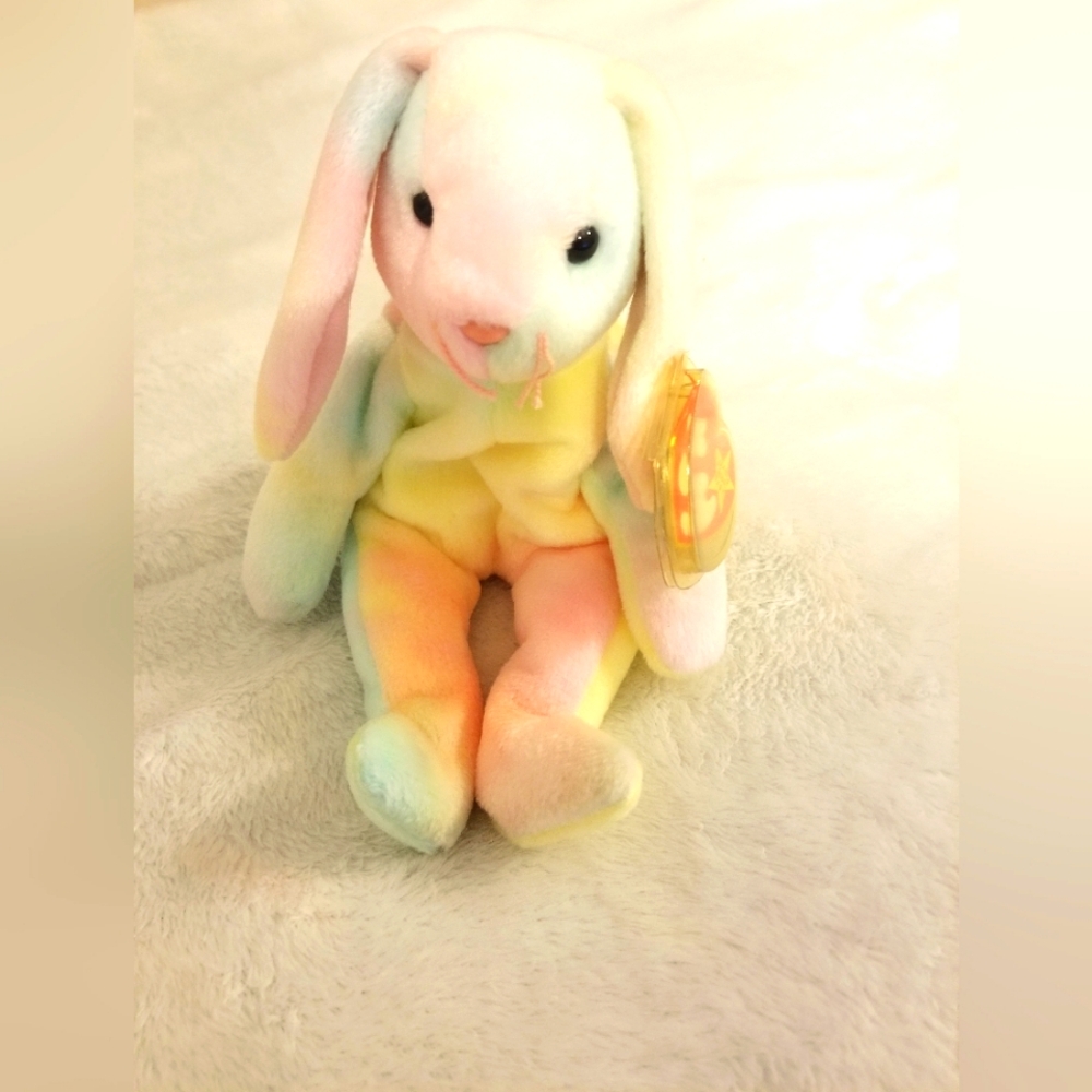 Original ty beanie Baby hippie